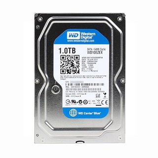 WD HD CAVIAR BLUE 1TB 3.5" Model : WD10EZEX-3YEAR