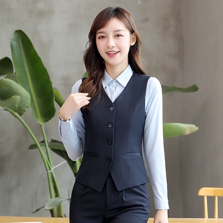 suit vest for ladies