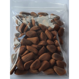 ขายส่ง เมล็ดสนไพน์นัท Pine nut พืชเศรษฐกิจ ถั่วเมล็ดสน ลูกสน ถั่วไพน์นัท ถั่วไพน์ เมล็ดสน พายนัท อาหารลดน้ำหนัก 70 เมล็ด