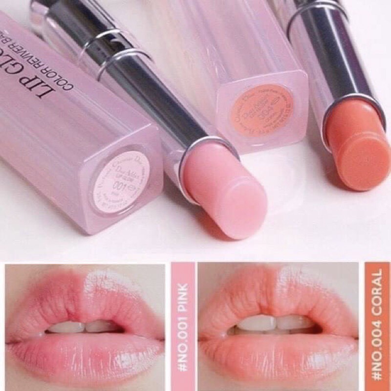 Dior Addict Lip Glow Shopee Thailand