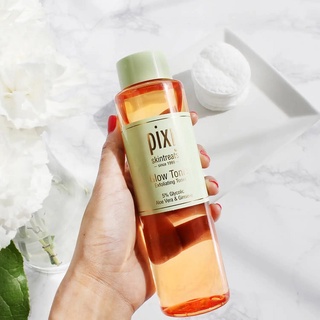 💖 Pixi Skintreats Glow Tonic ขนาด 100/250ml. (ของแท้100%)