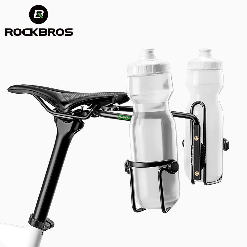 【TH Delivery】ROCKBROS อะแดปเตอร์ต่อขยายที่วางกาต้มน้ํา โลหะผสมอลูมิเนียม สําหรับรถจักรยาน