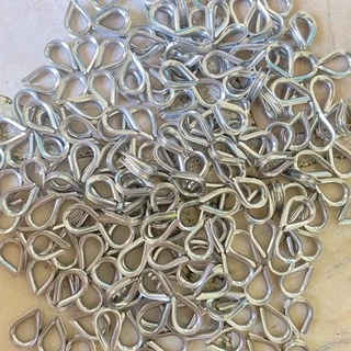 ห่วงรองสลิงสแตนเลสเกรด 304