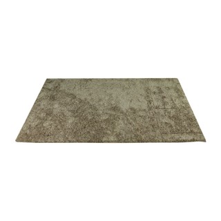 พรมภายใน พรม HOME LIVING STYLE MOSS 150X210 ซม. สีครีม พรมปูพื้น เฟอร์นิเจอร์และของแต่งบ้าน RUG MOSS 150X210 CREAM HOME