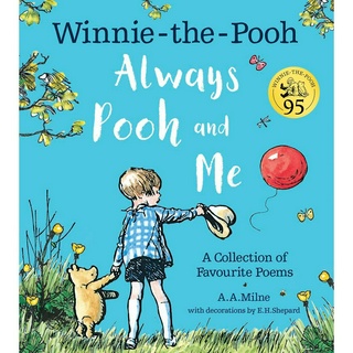 Always Pooh and Me A Collection of Favourite Poems - Winnie-the-Pooh