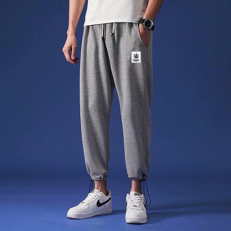 กางเกงขายาว ลำลอง สไตล์กีฬา สำหรับผู้ชาย ขนาด M-5XL #2