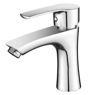 ก๊อกอ่างล้างหน้าเดี่ยว RASLAND RA 50A7979 BASIN FAUCET RASLAND RA 50A7979 CHROME