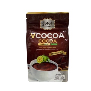 V Cocoa by vivi วีวี่โกโก้ โกโก้ควบคุมน้ำหนัก ☕ Tabongpet Coffee วีวี่ กาแฟกระบองเพช โฉมใหม่ล่าสุด! แท้100%