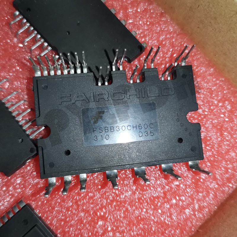 FSBB30CH60C 600V 30A EC-Mart IGBT โมดูลตัวขับกำลังสามเฟส IPM โมดูลพลังงานอัจฉริยะอัจฉริยะ