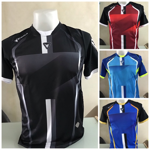 เสื้อกีฬา เสื้อฟุตบอลeureka A-5024 ราคาส่ง ราคาถูก