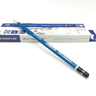 ดินสอไม้ 2B Staedtler