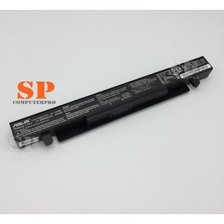 ASUS BATTERY แบตเตอรี่ของแท้ ASUS A550V A550J A550JX K550J X452C X452E K450L K450C X450C X550C X550B  X550V K550C P450L