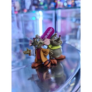 โมเดลหนู jaq and gus จากเรื่อง ซินเดอเรล่า ของแท้