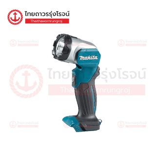 MAKITA  ML105 ไฟฉาย LED  12v 160lumens รุ่น ML105 (เครื่องเปล่า) |ชิ้น| TTR Store