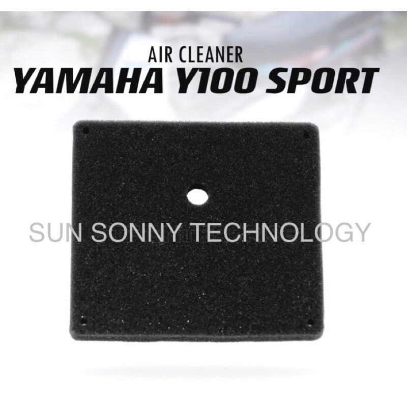 YAMAHA Y100 Y 100 SPORT100 SPORT 100 AIR FILTER SPONGE AIR CLEANER SPONGE