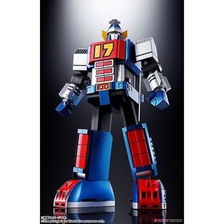 BANDAI SOUL OF CHOGOKIN GX-101 DAITETSUJIN 17 ACTION FIGURE