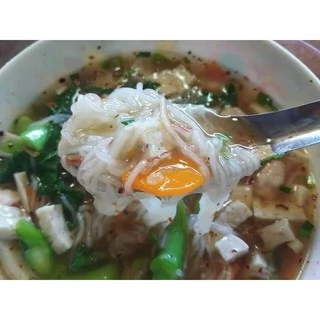 ก๋วยจั๊บ ต้มจั๊บอุบล>>บิ๊กแพ๊ค<<จุใจ 20 ห่อราคาประหยัด 575 บาท