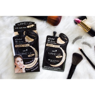 Nami Make Up Pro BB Wet To Powder SPF 35 PA++