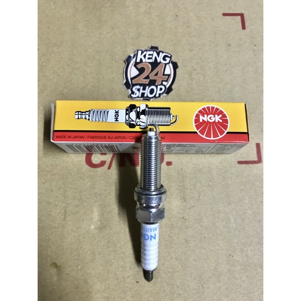 หัวเทียน NGK LMAR8A-9 Pcx-160/Click160/LEAD-4V/Girono/X-MAX300/FORZA300-350/MT07/ADV-160,350/Ninja40