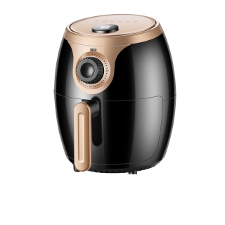 KOALA หม้อทอดไร้น้ำมัน ขนาด 2.5L 4.5L 5L Air Fryer เครื่องทอดไฟฟ้าไร้น้ำมันอเนกประสงค์ หม้อทอดไฟฟ้าไร้น้ำมันเพื่อสุขภาพ