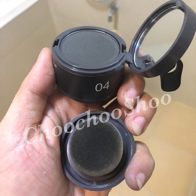 แป้งฝุ่นอัดแข็งปกปิดไรผม Hair Crushion