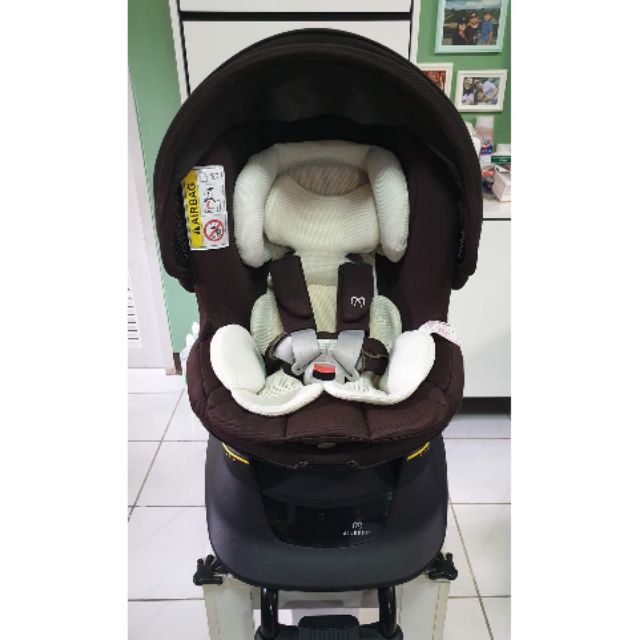 Ailebebe KURUTTO NT2 Premium สีน้ำตาล
