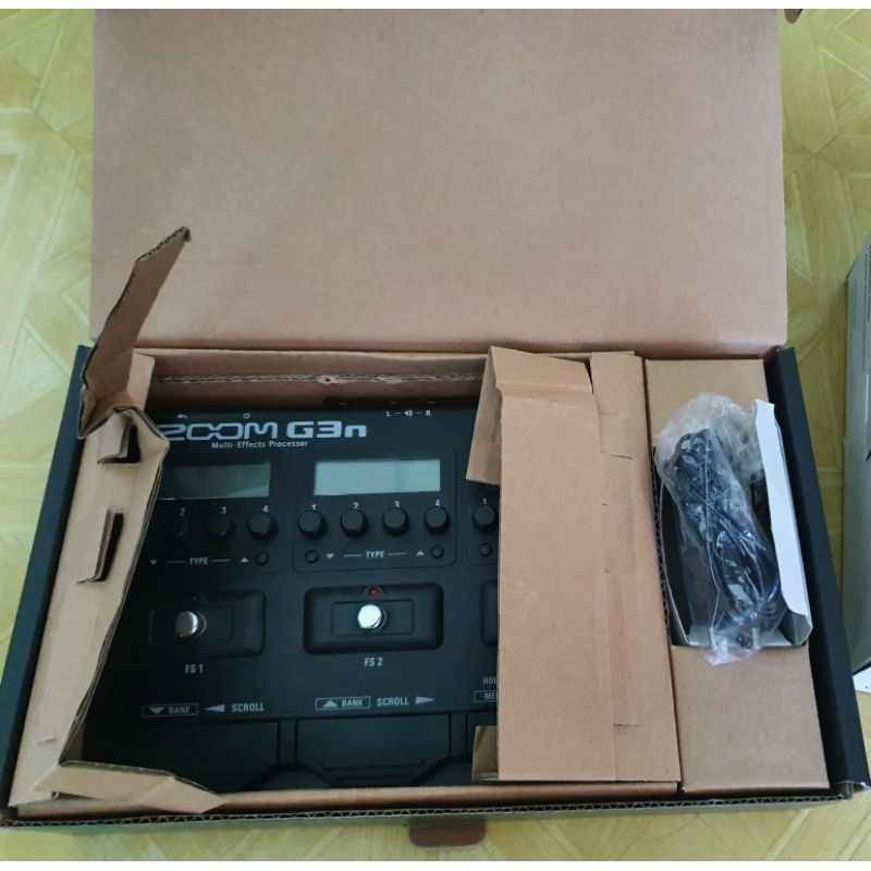 zoom g3n สภาพดี เสียงดี