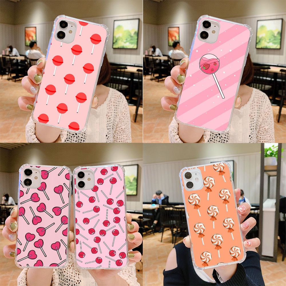 Y-90 ลูกอมอร่อยซิลิโคน TPU สําหรับ Motorola Moto E6 E4 E5 E6I E6S Plus Power Play G ปกอ่อน