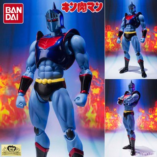 Model Figma งานแท้ Original ฟิกม่า Bandai S.H.Figuarts Kinnikuman คินนิคุแมน Robin Mask โรบิน มาร์ส หน้ากากเหล็ก