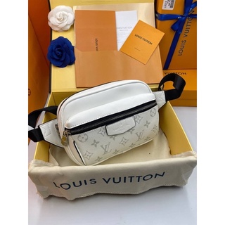 LOUIS VUITTON BLET กระเป๋าคาดอก คาดเอวหนังแท้💯