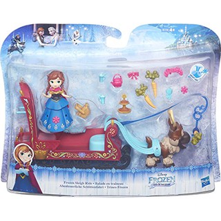 Disney Frozen little Kingdom frozen sleigh ride ของแท้ ลิขสิทธิ์แท้