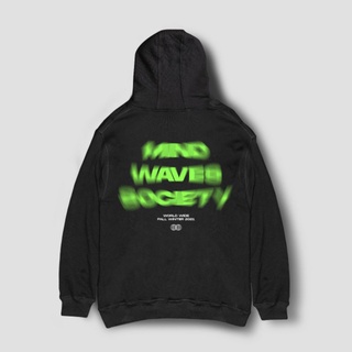 FAILOFFICIAL HOODIE - MIND WAVES 01