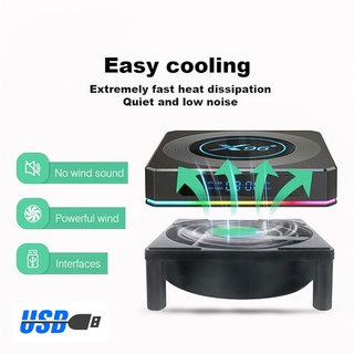 พัดลมระบายความร้อน ขนาดเล็ก 7200 นาที ต่อนาที สําหรับกล่องที…