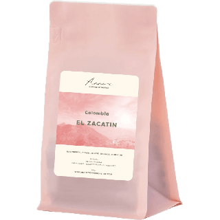 El Zacatin, Colombia, Natural process ขนาด 100 กรัม คั่วอ่อน