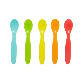 mothercare essential spoons - 5 pack PB851 ช้อนเด็ก