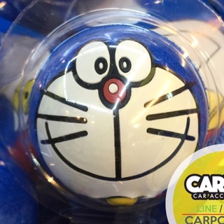 บอลเสียบเสาอากาศลิขสิทธิ์แท้  ลายDoraemon ยิ้ม