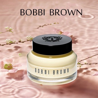 🔥พร้อมส่ง🔥Bobbi brown Vitamin Enriced Face base 50 ml วิตามินเฟสเบส สคบ ไทย 🇹🇭