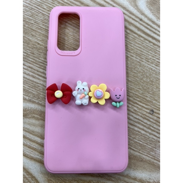 เคส Vivo V19 ยืดหยุ่นรูปโคเต้