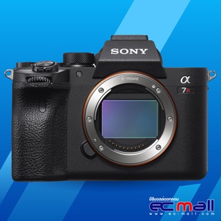 Sony a7R IV (ประกัน EC-Mall) (ไม่มีเมนูอังกฤษ)