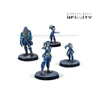 INFINITY O-12 Support Pack