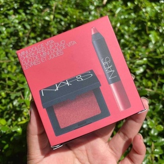 เซ็ต Nars Mini Dolce Vita Cheek And Lip Duo Set