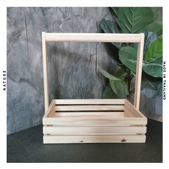 กระเช้าเปล่ากระเช้าของขวัญกระเช้าปีใหม่ - รูปที่ 4