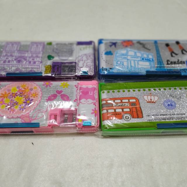 MAGNETIC PENCIL CASE 3 MAGNETIC PENCIL CASE