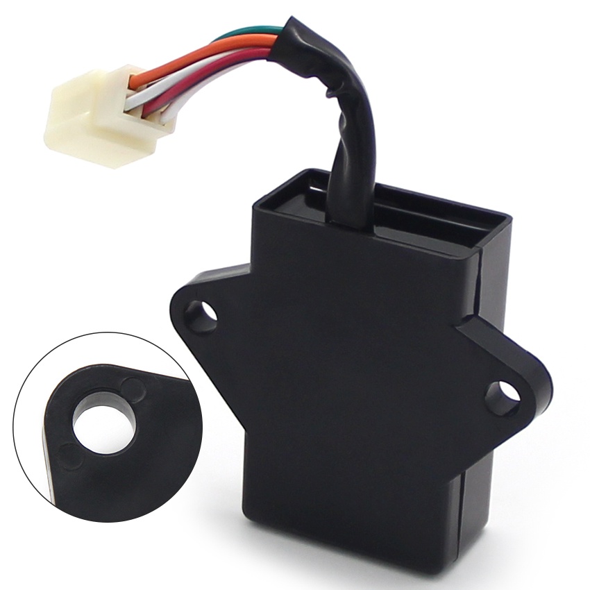 CDI Igniter สําหรับ Yamaha T50EC T50ED T80 80D/ED Town Mate T50C T50D T50 OEM: 22F-85540-M1 22F-8554