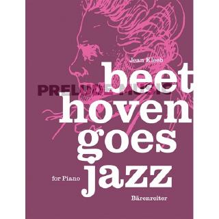 Beethoven goes Jazz for Klavier(BA10930)