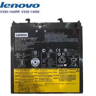 (ส่งฟรี ประกัน 1 ปี)แบตเตอรี่ Battery  Lenovo Thinkpad L17M2PB5 L17L2PB5 V330-14ARR  V330-14ISK V330-14IKB ของแท้