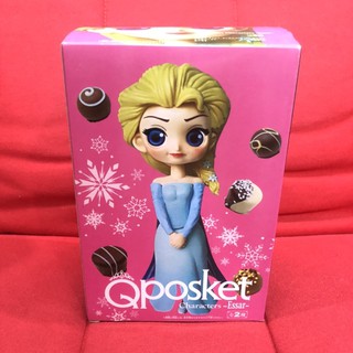 โมเดล ตุ๊กตาผู้หญิง Qposket  N03** ขนาดโดยประมาณ 14-16cm