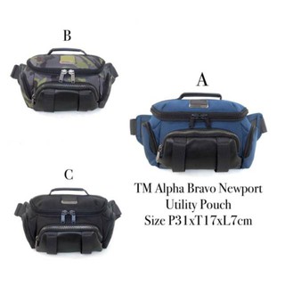 tumi alpha bravo newport