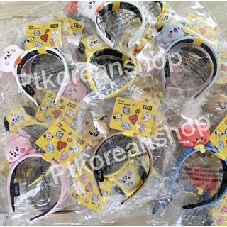 [#BT21 ] Hair Band ที่คาดผม bt21 ของแท้🇰🇷🇰🇷💯