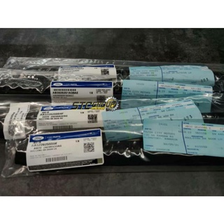 คิ้วรีดน้ำเส้นนอก [ ดำ ] Ford Fiesta ( OEM เทียบแท้ ) ปี 201…